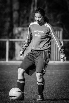 Bild 3032 - C-Juniorinnen VfL Oldesloe - Wiker SV : Ergebnis: 0:5